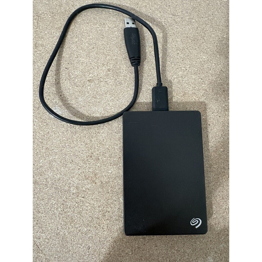Seagate PlayStation External Portable Hard Drive SRD00F1 -2TB | Gaming HardDrive